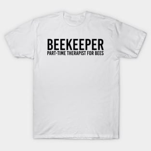 Funny Beekeeper, Beekeeping Gift, Beekeeper, Bee Lover, Proud Beekeeper T-Shirt